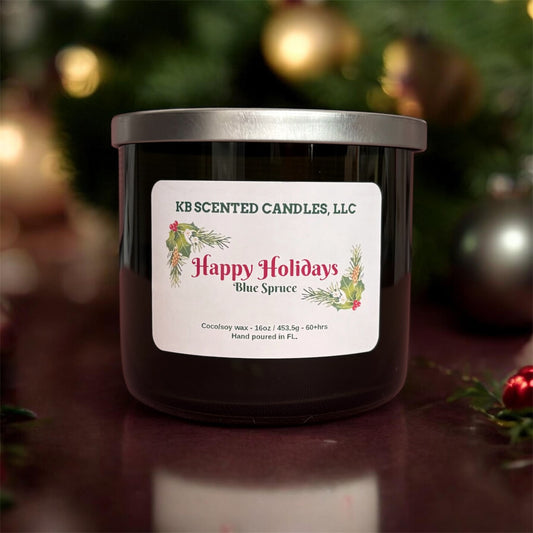 Holiday Scented Candles