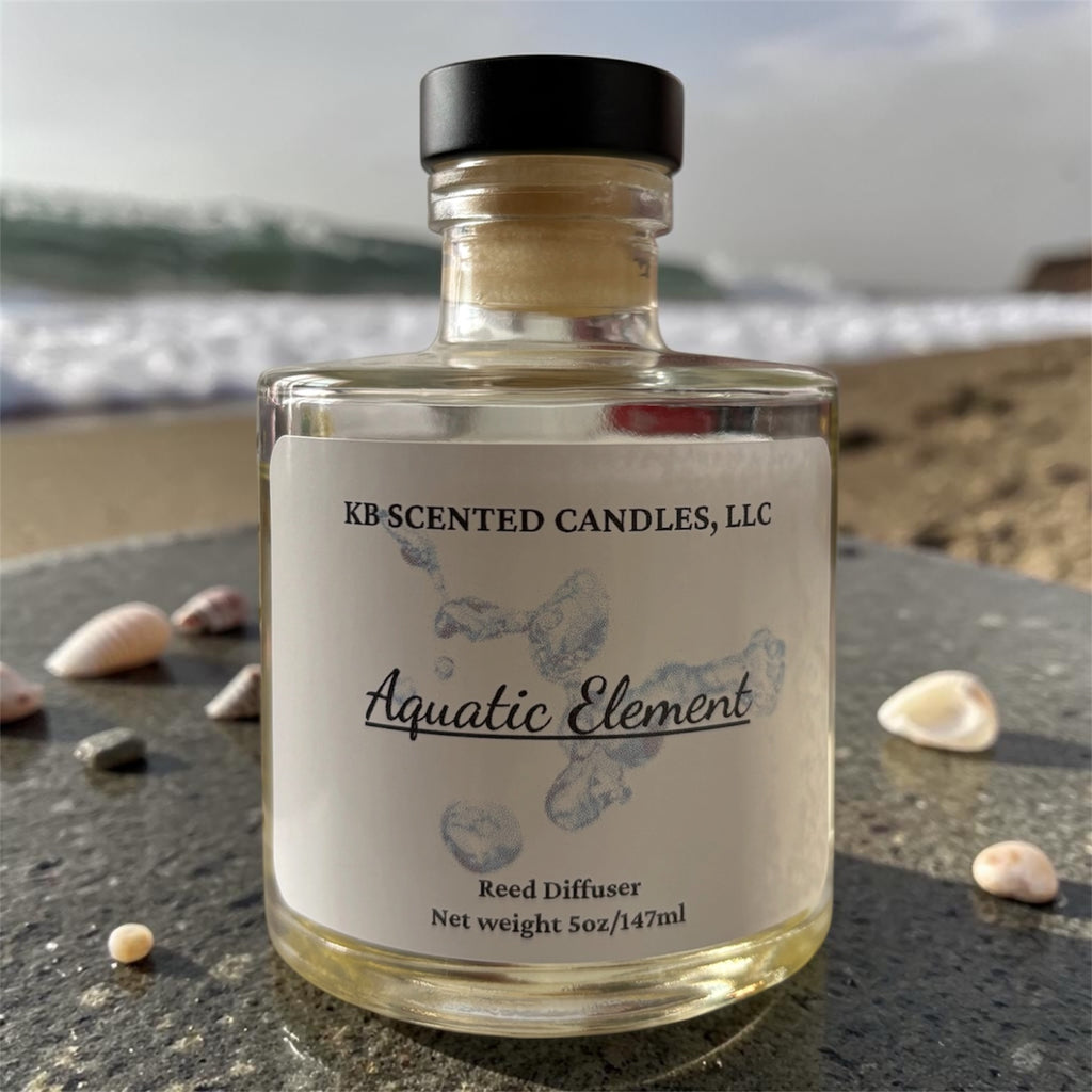 Scented Reed Diffusers