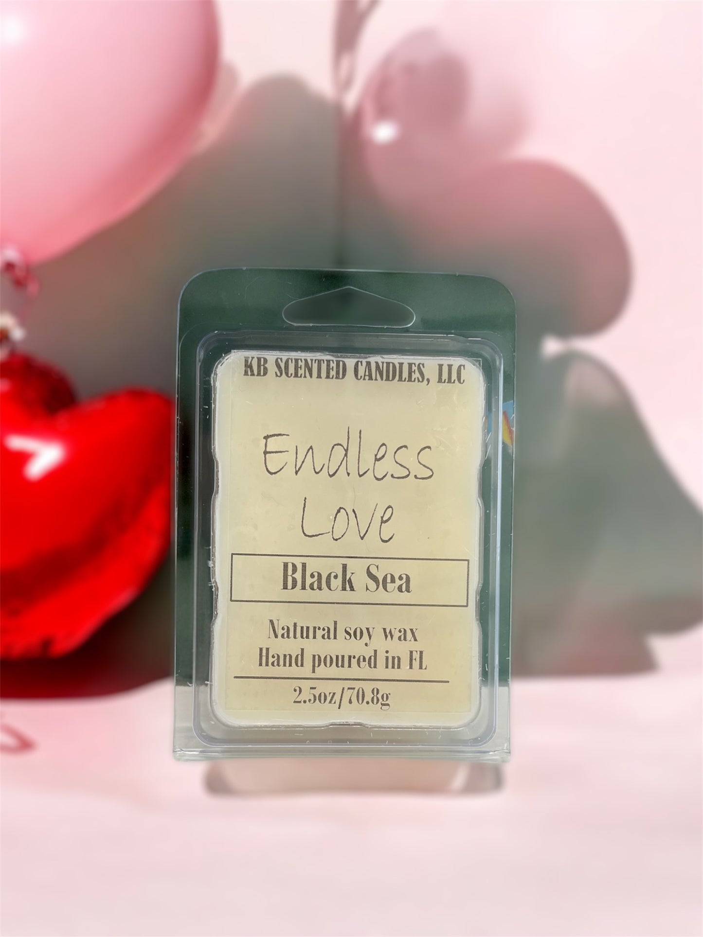 2.5oz Wax melts