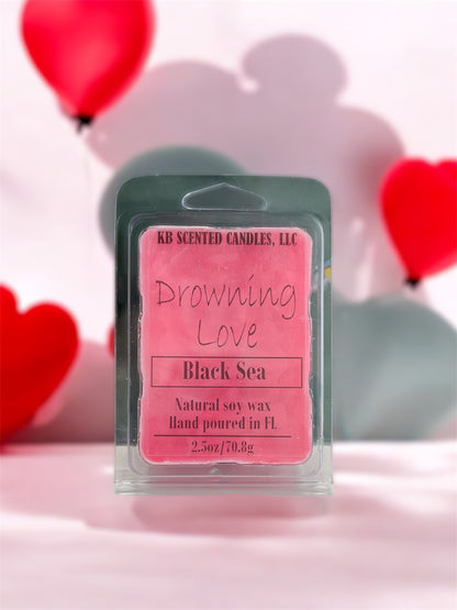 2.5oz Wax melts