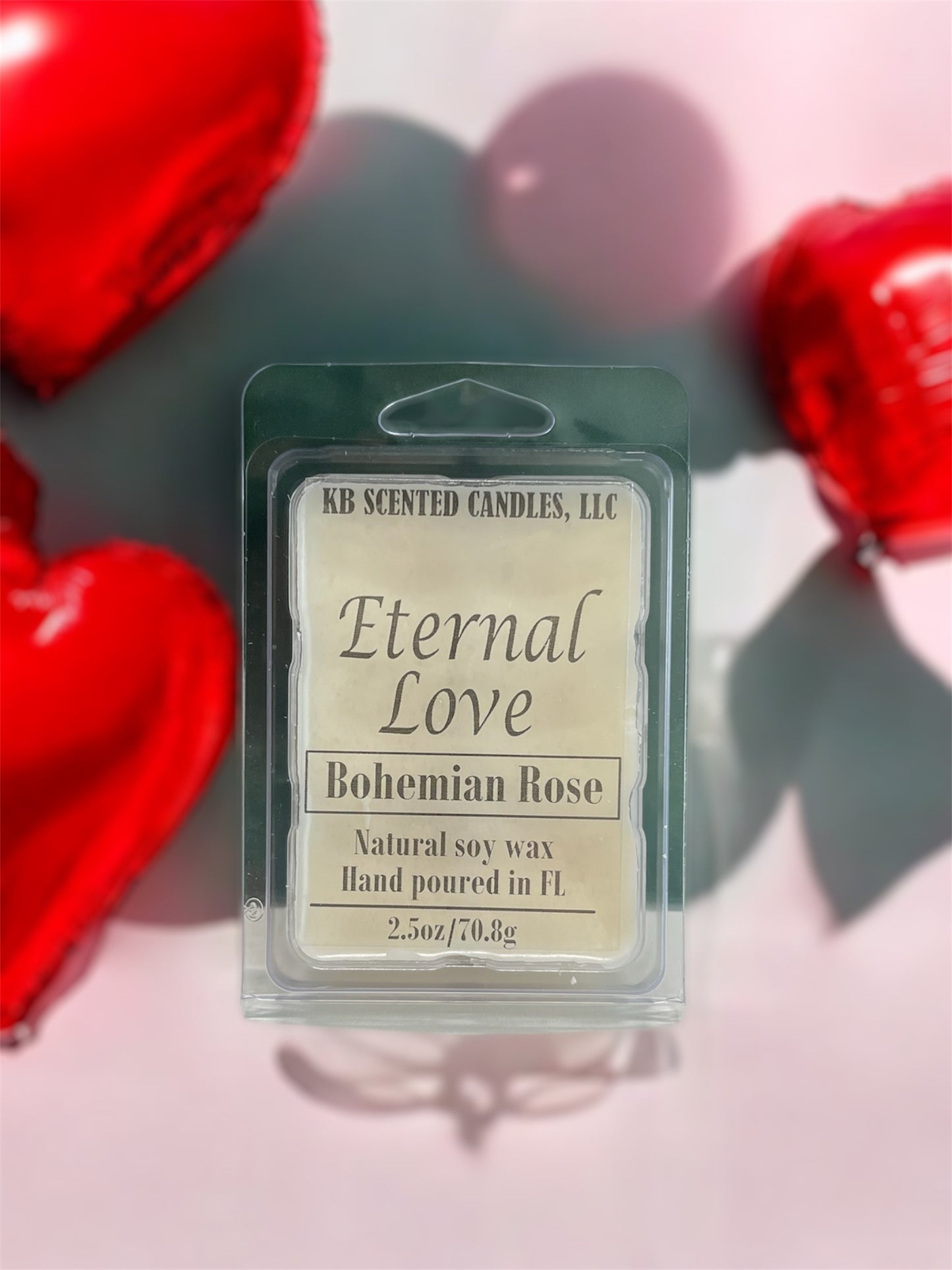 2.5oz Wax melts