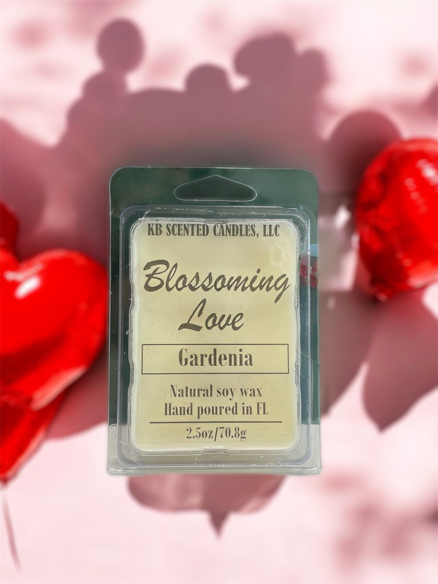 2.5oz Wax melts