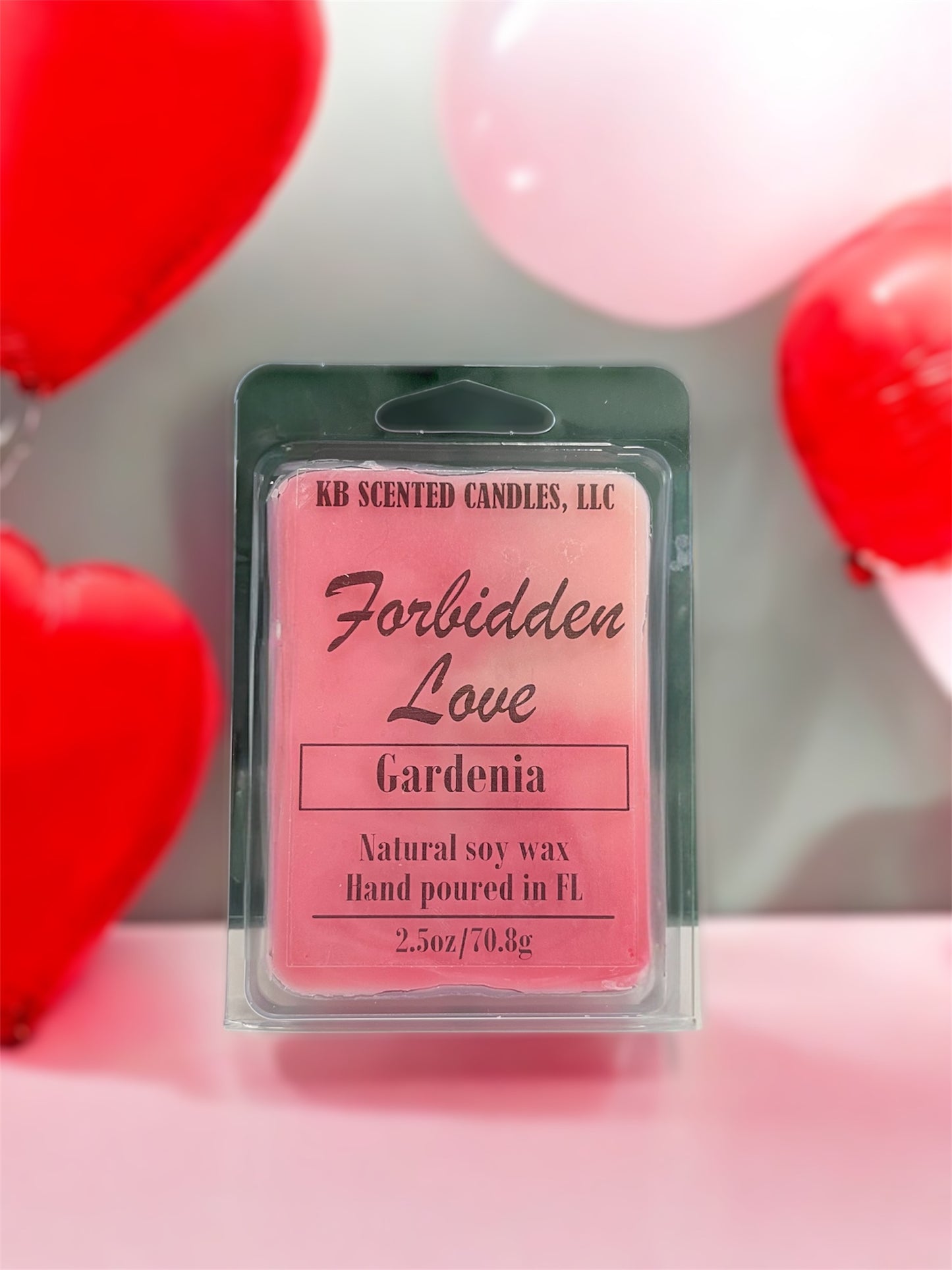 2.5oz Wax melts