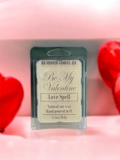 2.5oz Wax melts