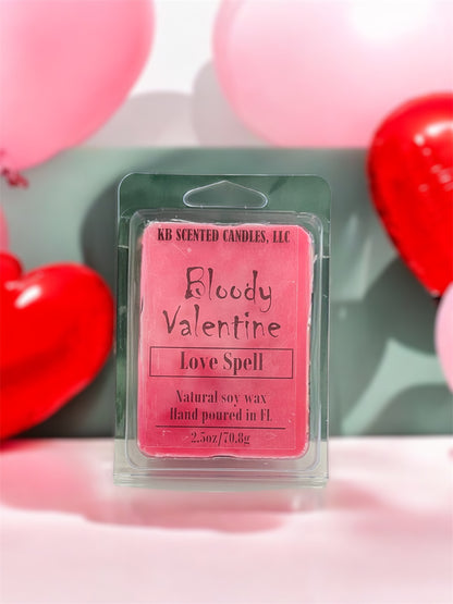 2.5oz Wax melts
