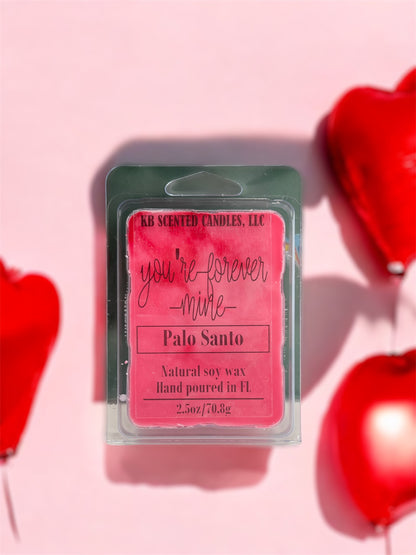 2.5oz Wax melts