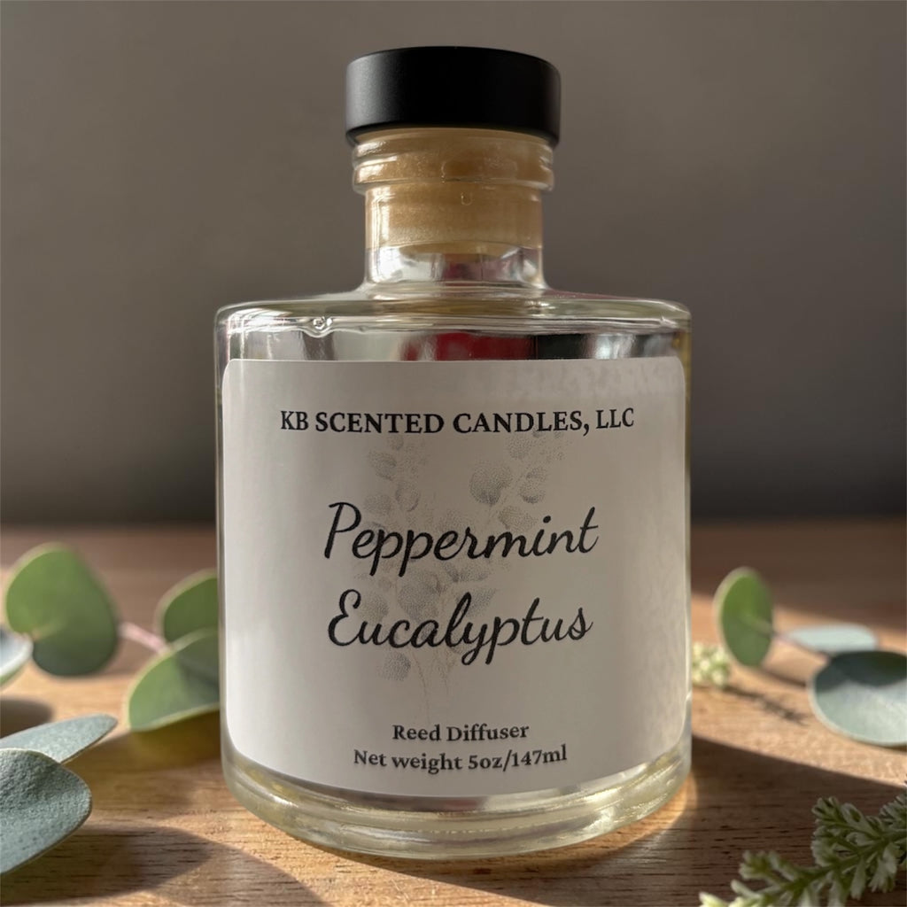 Scented Reed Diffusers