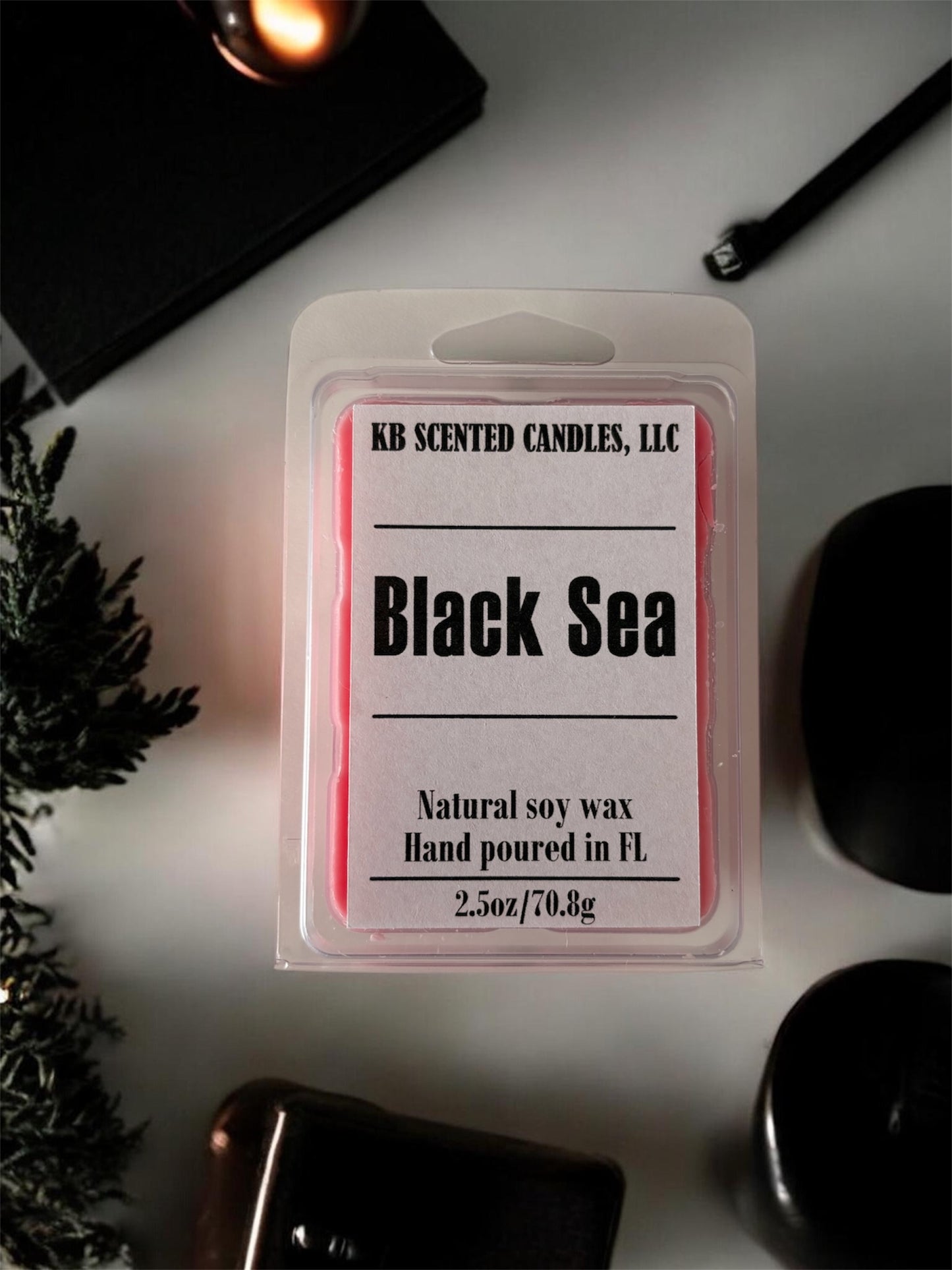 2.5oz Wax melts