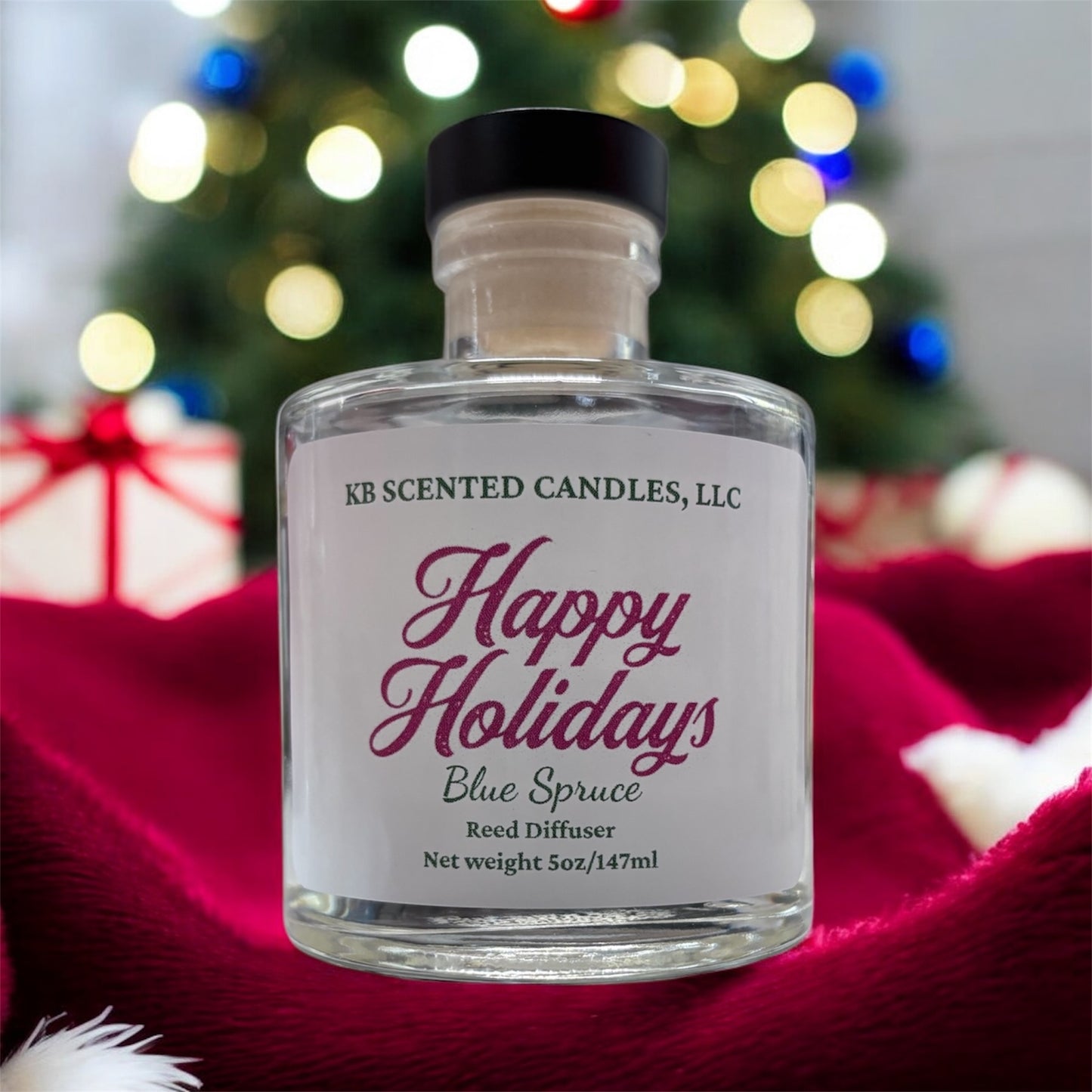 Holiday Reed Diffuser