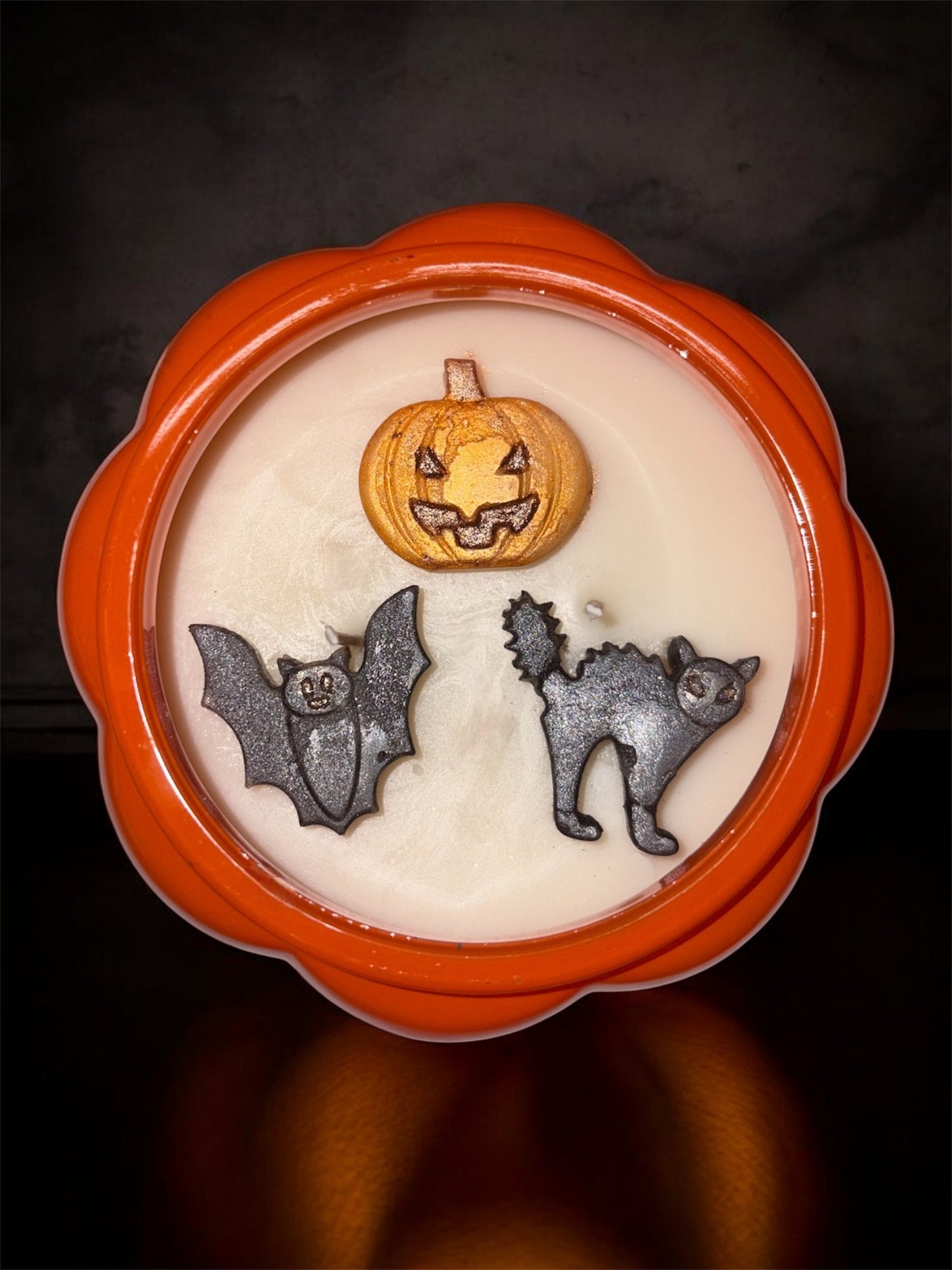 16oz Cashmere Pumpkin candle