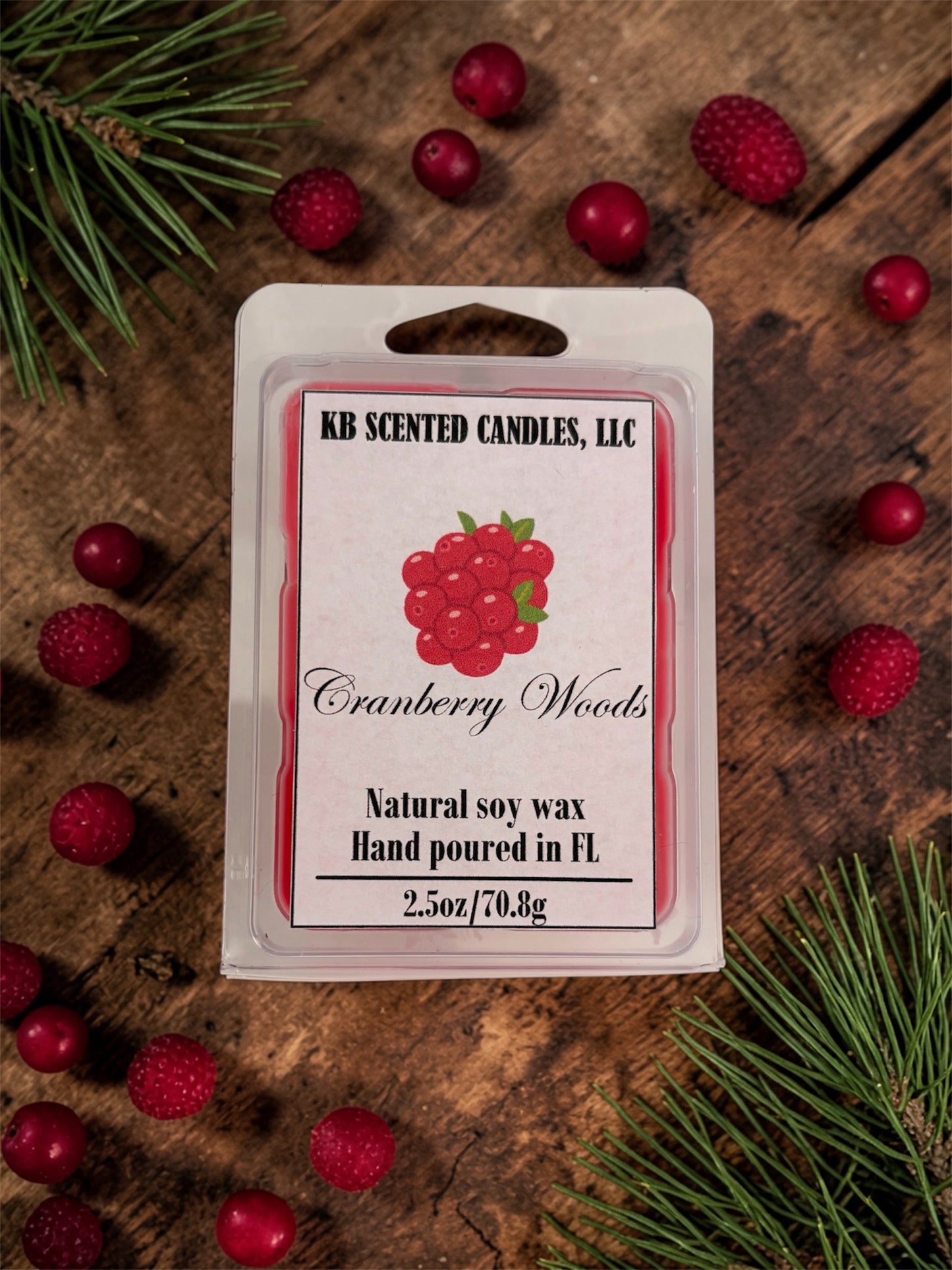 Holiday Wax Melts