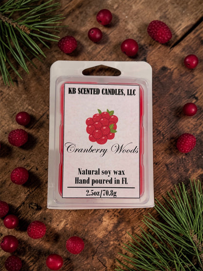 Holiday Wax Melts