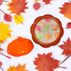 16oz Fallen Leaves candles
