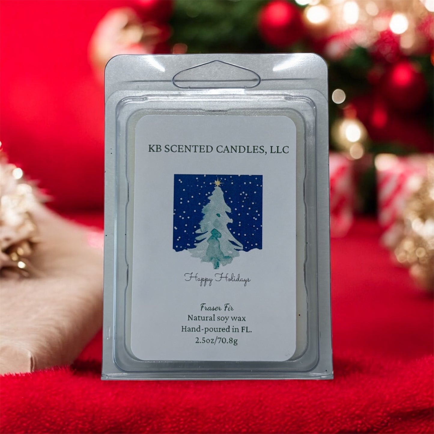 Holiday Wax Melts