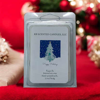 Holiday Wax Melts