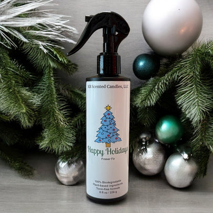 Holiday room sprays