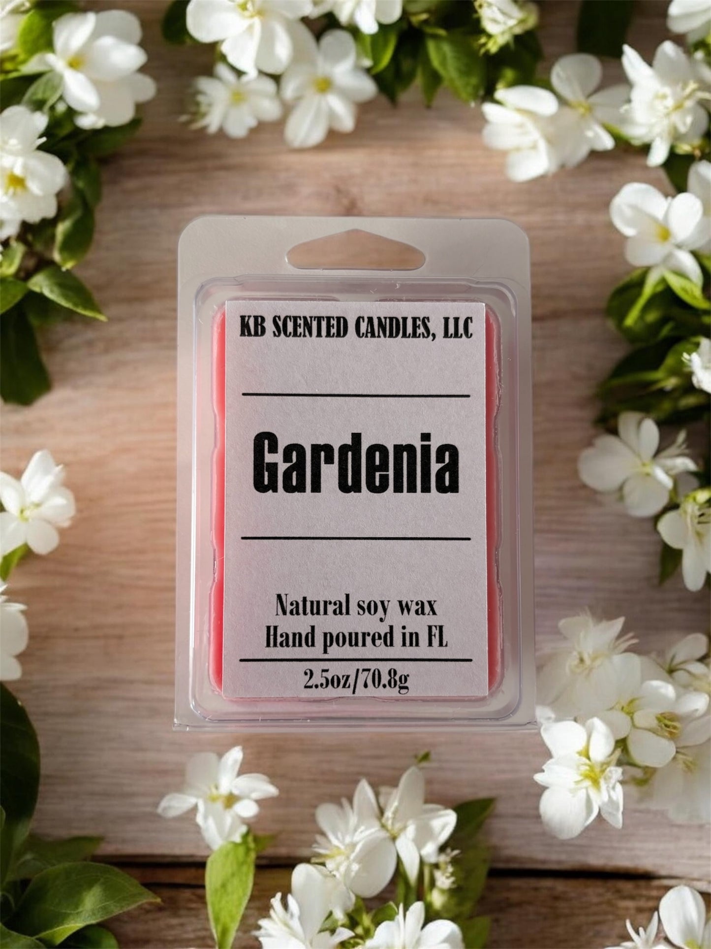 2.5oz Wax melts