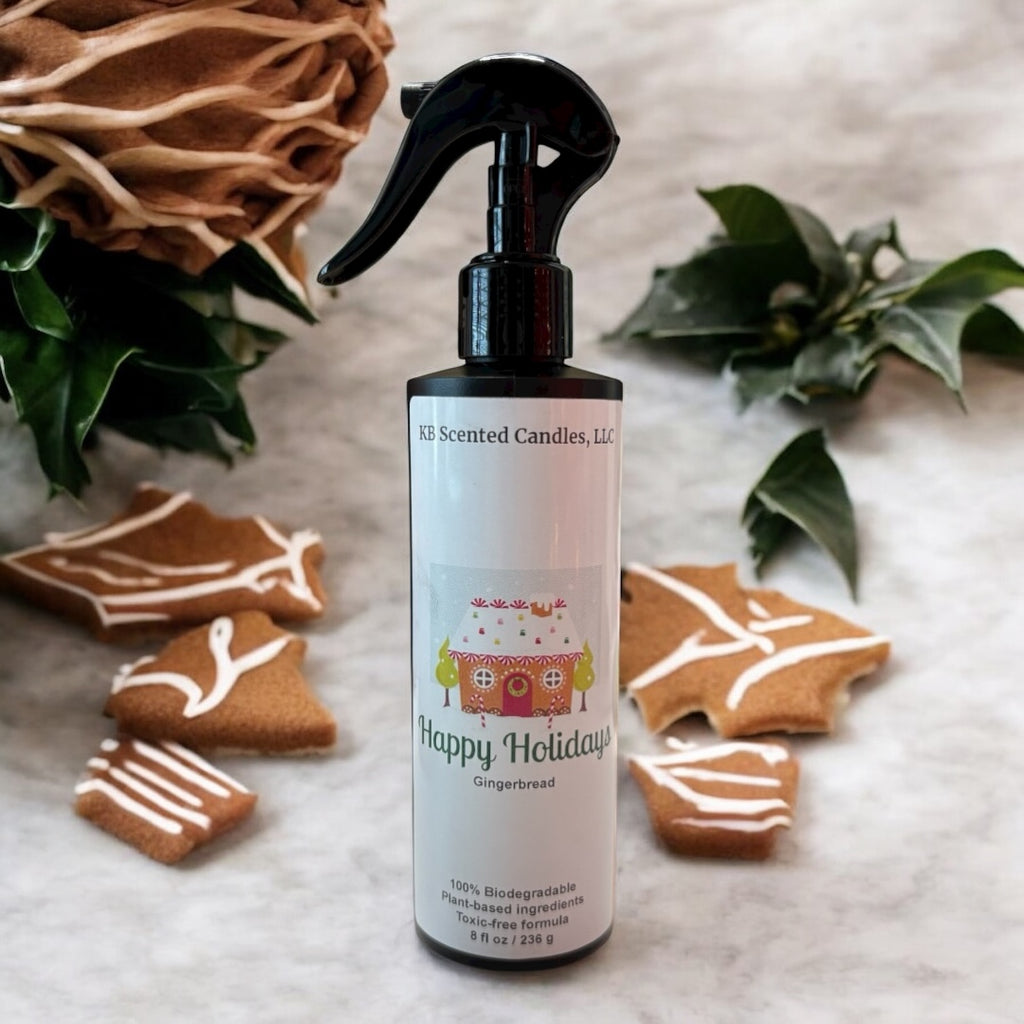 Holiday room sprays