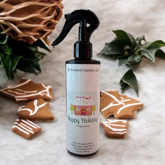 Holiday room sprays