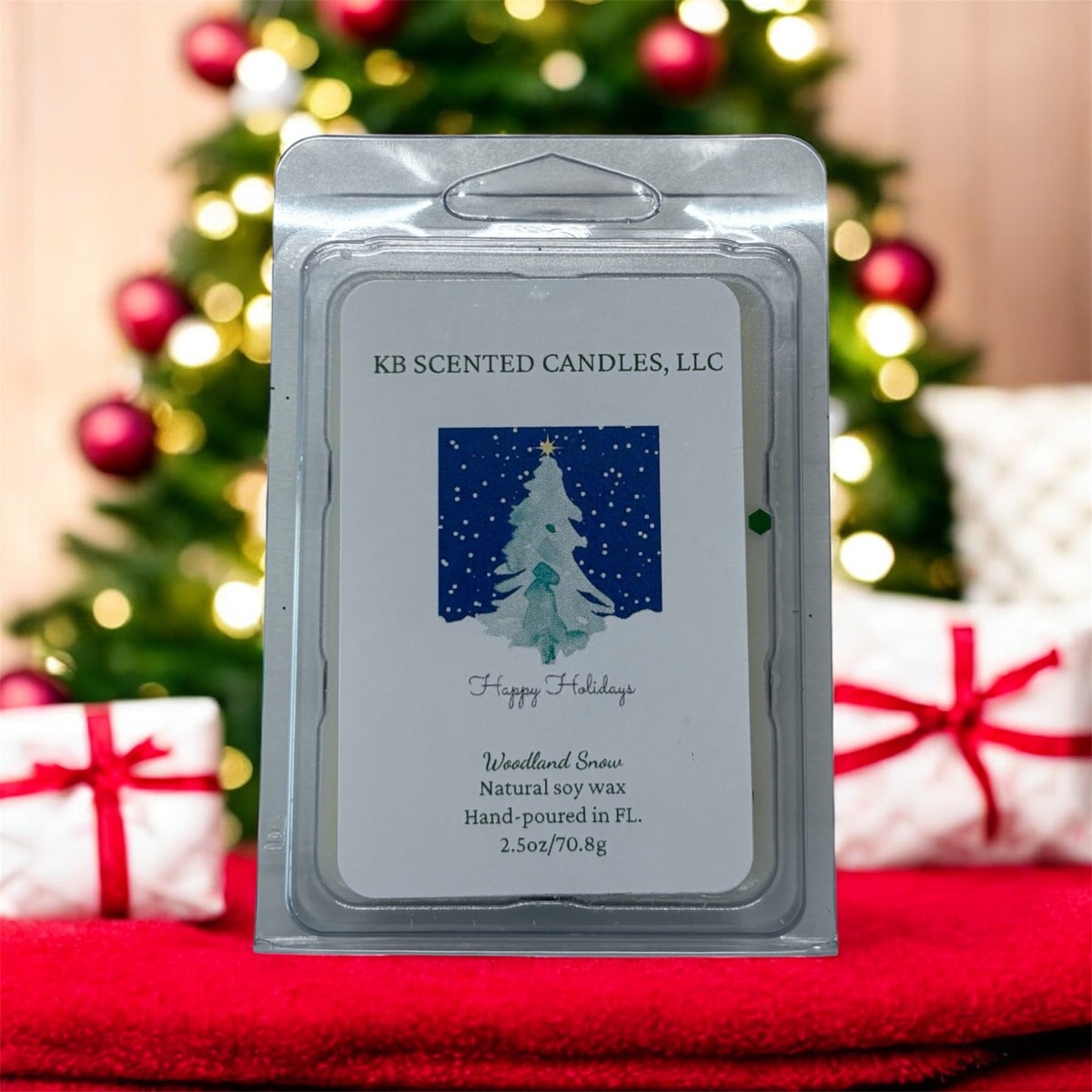 Holiday Wax Melts