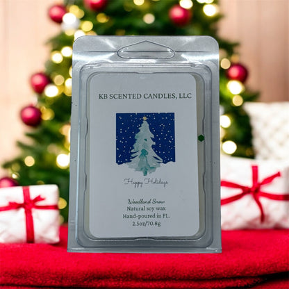 Holiday Wax Melts